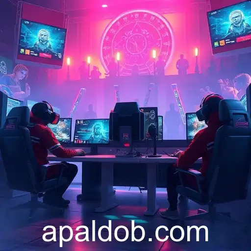 Apaldo Reimagines Online Gaming in 2025