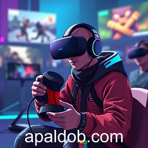 The Evolution of Online Gaming in 2025