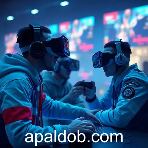 Gaming Trends and Innovations in 2025