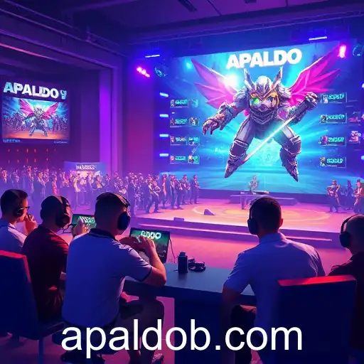 Online Gaming Community Embraces Apaldo