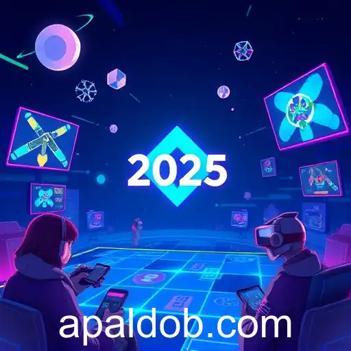 Apaldo Leads the Charge in 2025's Gaming Evolution
