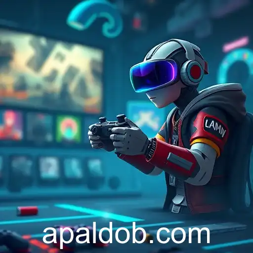 Gaming In The Future: Apaldo Leads The Way