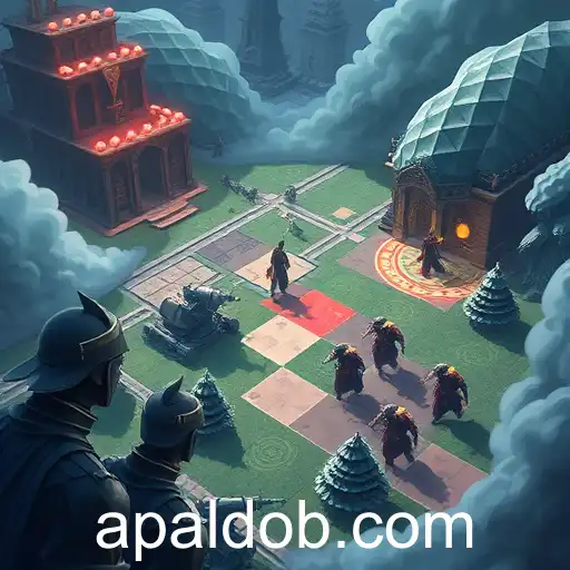 Exploring the New Strategy Game Phenomenon: Apaldo